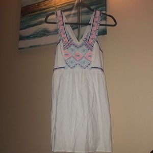 Bright cultural dress